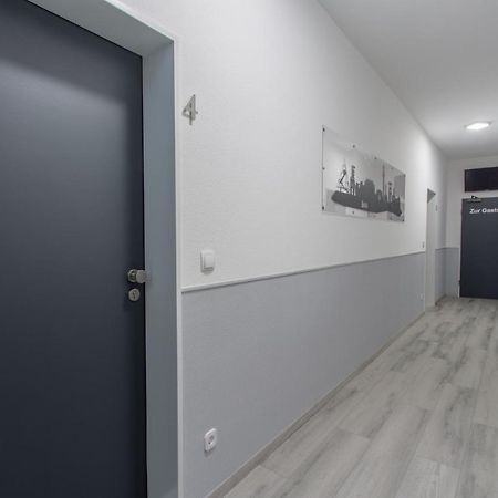 Hotel Billard Center Weywiesen Bottrop Exteriér fotografie