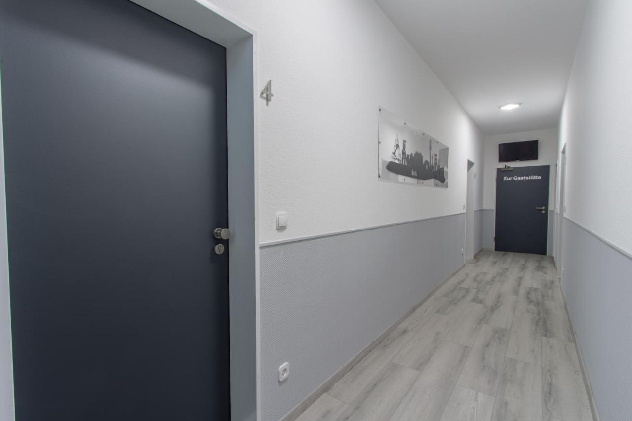 Hotel Billard Center Weywiesen Bottrop Exteriér fotografie
